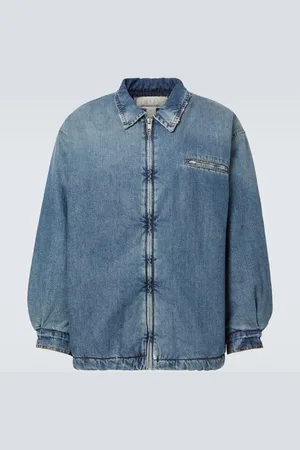 ERL Veste en jean
