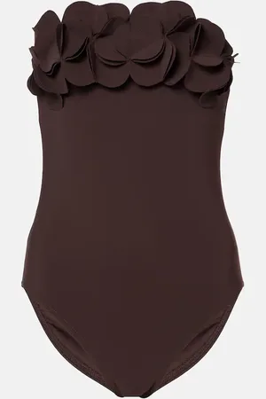 Karla Colletto Maillot de bain Tess à fleurs