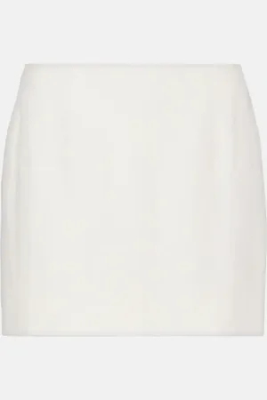 FAITHFULL THE BRAND Mini-jupe Jane en lin