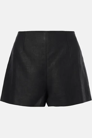 FAITHFULL THE BRAND Short Lila en lin