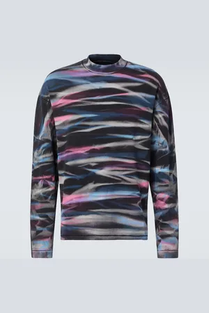 ERL T-shirt en coton tie & dye