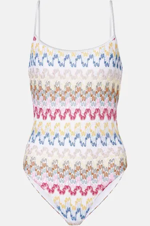Missoni Maillot de bain en lamé