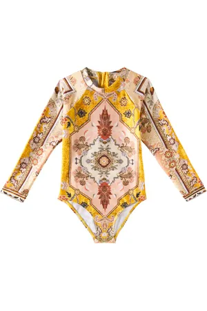 ZIMMERMANN Maillot de bain Wylie imprimé