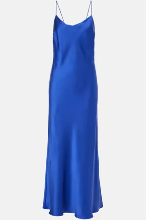 ASCENO Robe Lyon en soie