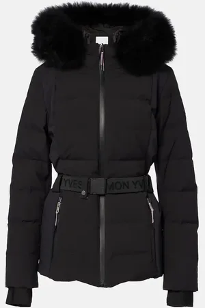 YVES SALOMON Veste de ski