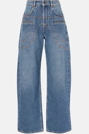 Isabel Marant Jean ample