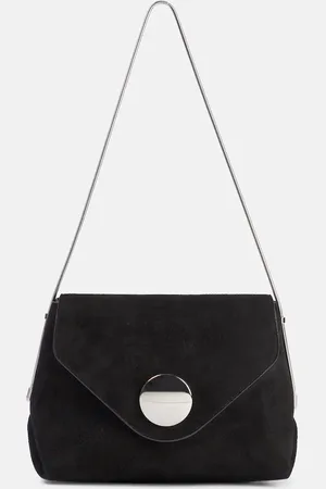 Khaite Sac Bobbi en daim