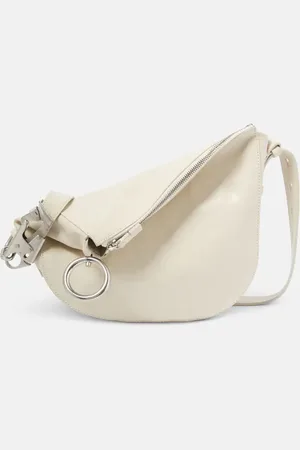Burberry Sac Knight Small en cuir