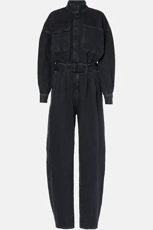 Frame Combi-pantalon Cocoon en jean