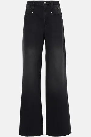 Isabel Marant Jean ample Lemony