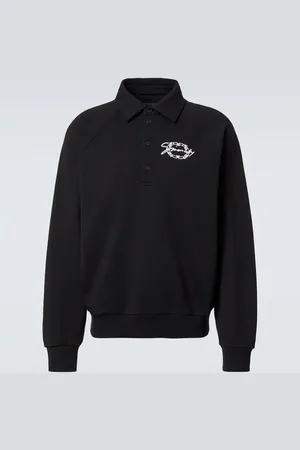 Givenchy Polo en coton à logo