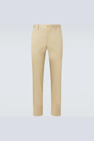 Etro Pantalon chino en coton