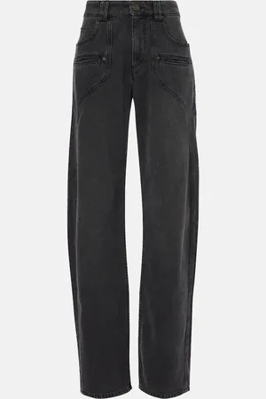Isabel Marant Jean ample Betiane
