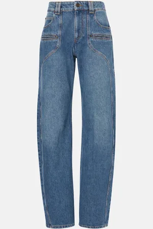 Isabel Marant Jean ample Betiane