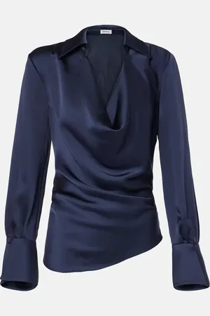 Simkhai Blouse Symone en satin