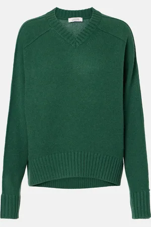 Dorothee Schumacher Pull Modern Statements en laine et cachemire
