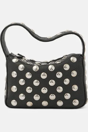 Khaite Sac Elena Small en cuir