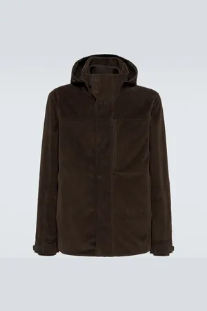 Ermenegildo Zegna Veste de ski Cashco 3 In 1
