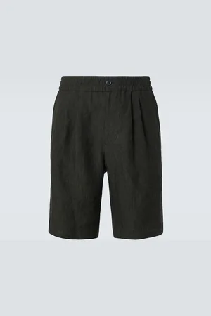 Giorgio Armani Short en lin
