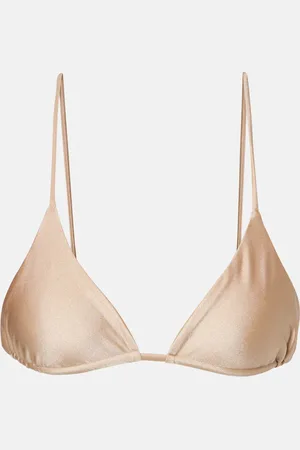 Jade Swim Haut de bikini Via
