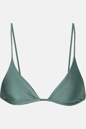 Jade Swim Haut de bikini Via