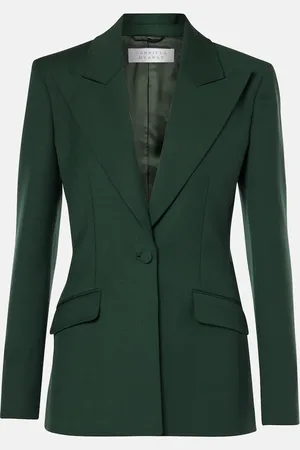 GABRIELA HEARST Blazer Leiva en laine