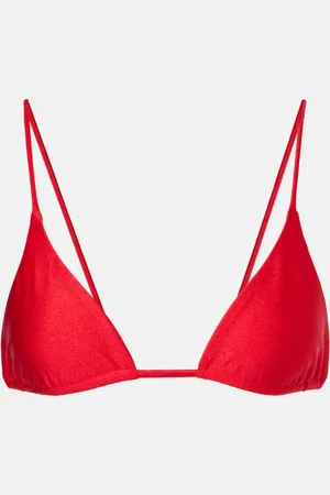 Jade Swim Haut de bikini Via