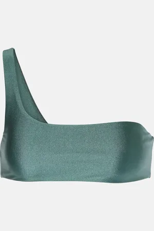 Jade Swim Haut de bikini Eliza asymétrique