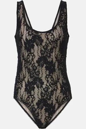 ZIMMERMANN Body en dentelle