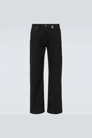 Alexander McQueen Jean ample