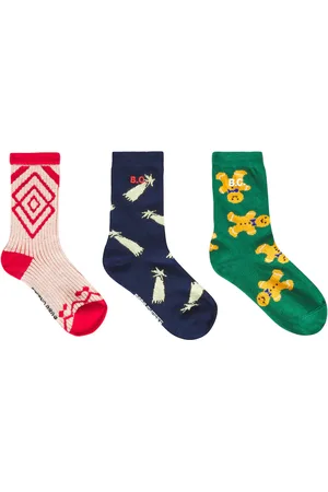 Bobo Choses Set de 3 paires de chaussettes