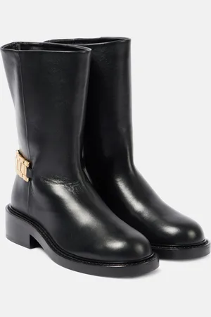 Victoria Beckham Bottines en cuir