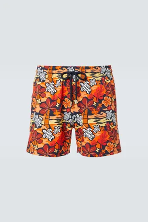Vilebrequin Short de bain imprimé