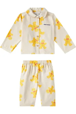 Bobo Choses Bébé – Ensemble de pyjama imprimé en coton
