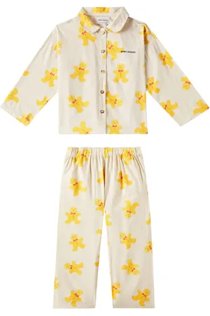 Bobo Choses Ensemble de pyjama imprimé en coton