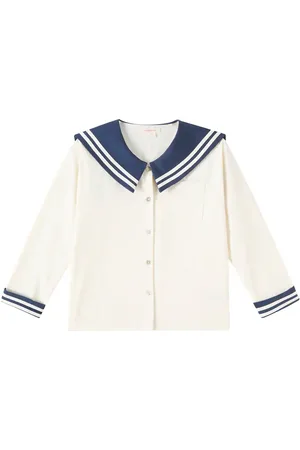 Konges Sløjd Konges Sløjd Chemise Sailor en coton