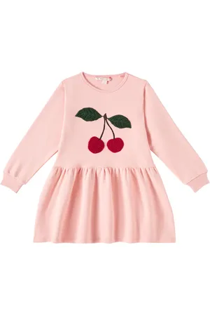 Konges Sløjd Konges Sløjd Robe pull Lou en coton mélangé