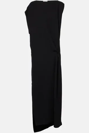 The Row Robe longue Esmee en soie