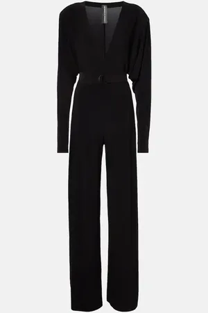 Norma Kamali Combi-pantalon