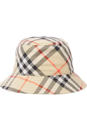 Burberry Chapeau bob Burberry Check