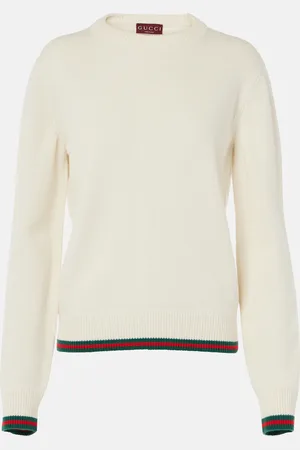 Gucci Pull en laine et cachemire