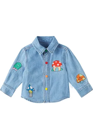 Stella McCartney Bébé – Chemise en coton