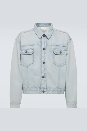 The Row Veste Orson en jean
