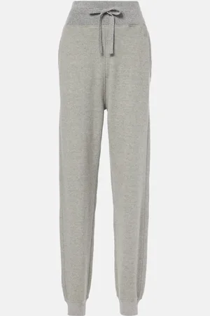 Loewe Pantalon de survêtement en coton mélangé