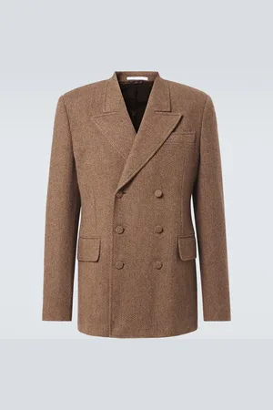 GABRIELA HEARST Blazer Leiva en laine et cachemire