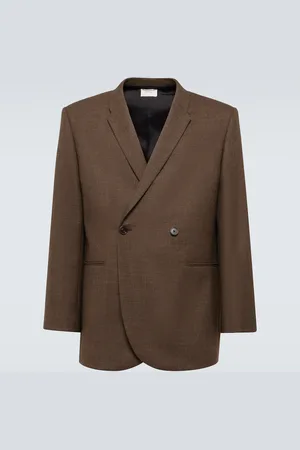 The Row Veste de costume Toyo en laine