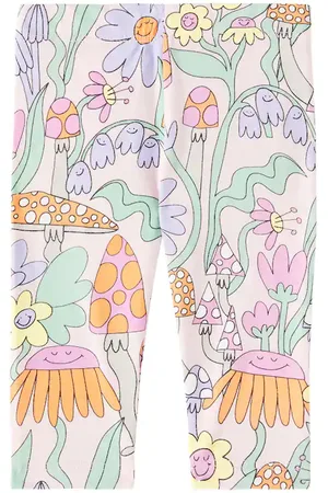 Stella McCartney Bébé – Legging imprimé en coton