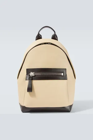 Tom Ford Sac à dos Buckley en cuir