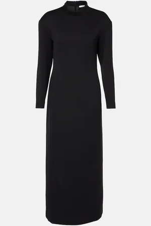 The Row Robe longue Arno en laine