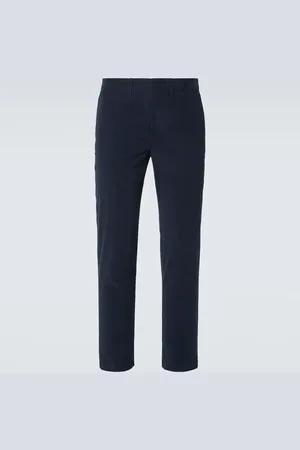 GABRIELA HEARST Pantalon droit en velours côtelé